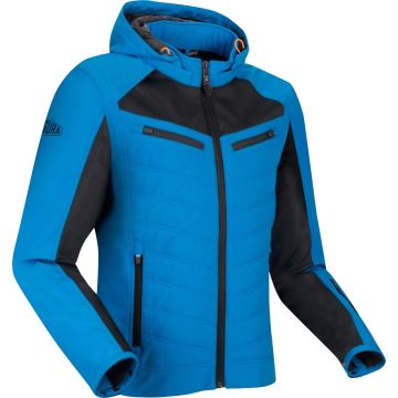 Segura Natcho Vented Softshell Mesh Motorfiets textieljas