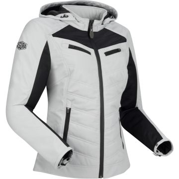 Segura Natcho Vented Softshell Mesh Dames Motorfiets Textiel Jas