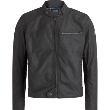 Belstaff Stealth Ariel Motorfiets gewaxte jas