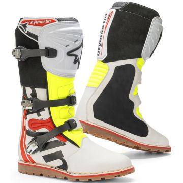 Stylmartin Impact Pro.2 waterdichte motorcross laarzen