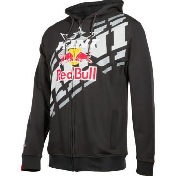 Kini Red Bull ST 1.0 Hoodie met rits