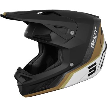 Shot Speed Atomic Mips Motorcross helm