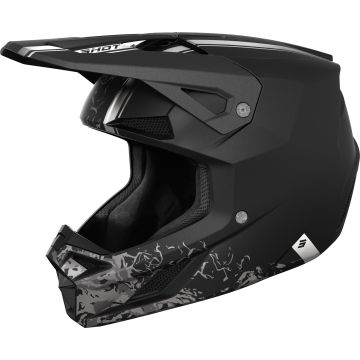 Shot Speed Battle Mips Motorcross helm