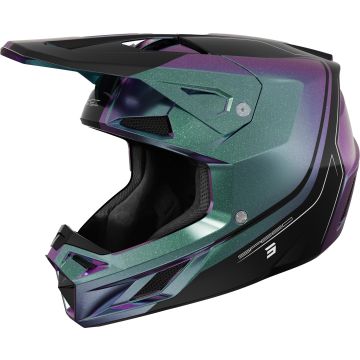 Shot Speed Fury Motorcross helm