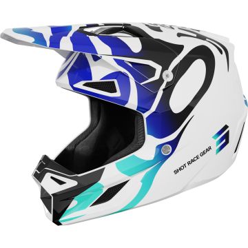 Shot Speed Ghost Motorcross helm