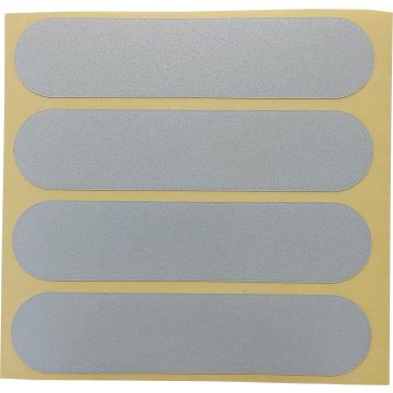Shoei Reflecterende Sticker 4 Set