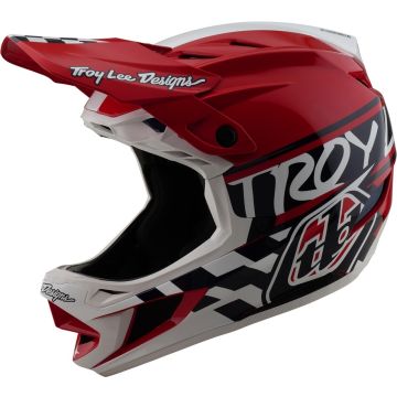Troy Lee Designs D4 Mips Fifty-50 Polyacryliet Downhill Helm
