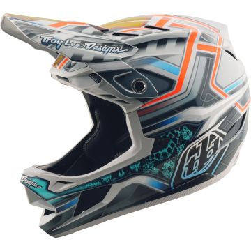 Troy Lee Designs D4 Lowrider Composite MIPS Afdalingshelm