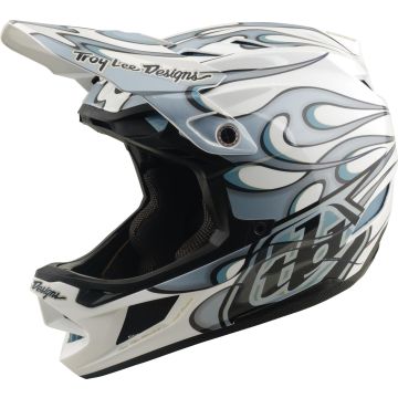Troy Lee Designs D4 Composite MIPS Torched Afdalingshelm
