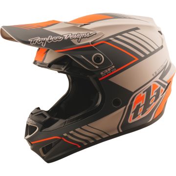 Troy Lee Designs GP Pro MIPS Segment Motocrosshelm