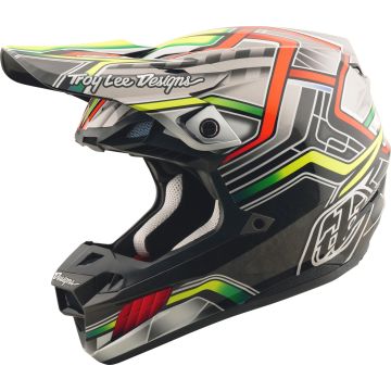 Troy Lee Designs SE5 Composite Lowrider MIPS Motorcross helm