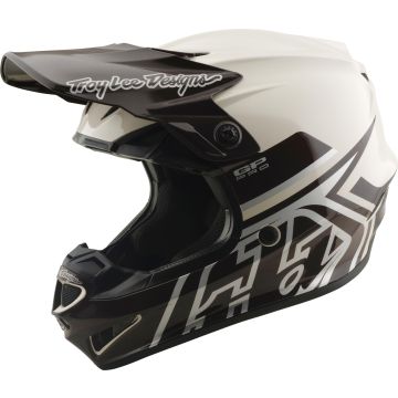 Troy Lee Designs GP Pro MIPS Mono Motoross-helm