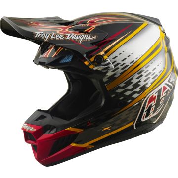 Troy Lee Designs SE5 Composite MIPS Wings Motocrosshelm