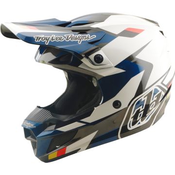 Troy Lee Designs SE5 Polycarbonate MIPS Roamer Motocrosshelm
