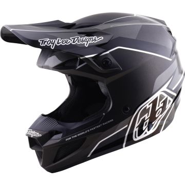 Troy Lee Designs SE5 Polycarbonate MIPS Stand Motocrosshelm