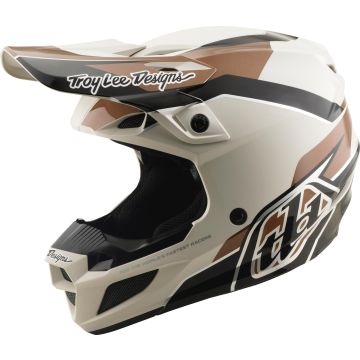 Troy Lee Designs SE5 Polycarbonate MIPS Stand Motocrosshelm
