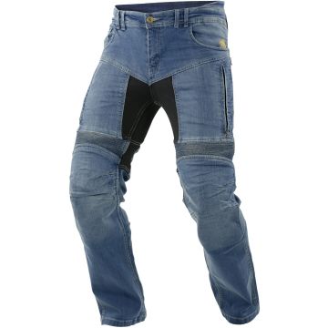 Trilobite Parado Doublelayer Slim Motorfiets Jeans