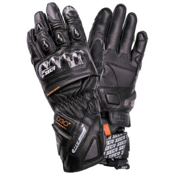 Seca Trackday Motorfiets handschoenen