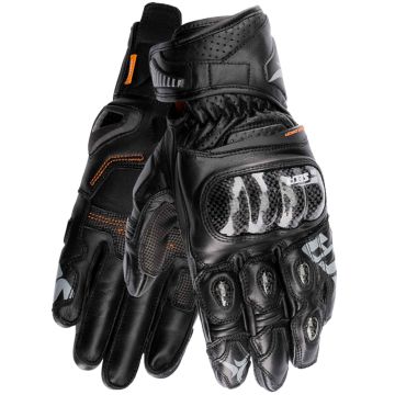 Seca Trackday Short Motorfiets handschoenen