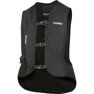 Helite Turtle 2.0 Airbag Vest Zwart