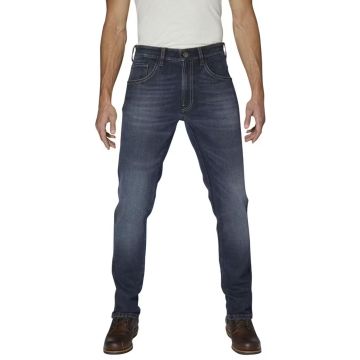 Rokker Rokkertech Tapered Slim Blue Motorjeans