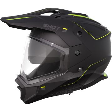 Shot Trek Max Vision Rally Enduro helm