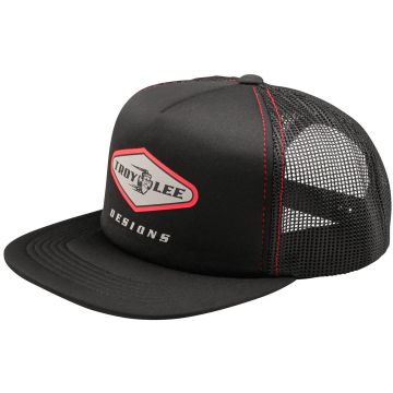 Troy Lee Designs Trucker Carb Snapback-pet