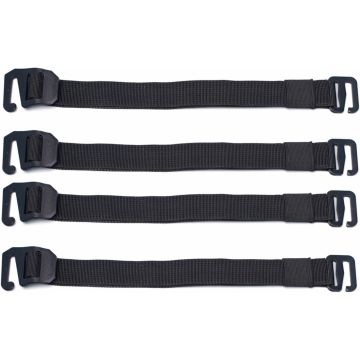 FC-Moto Ever-ST BagXBag Set bevestigingsriemen