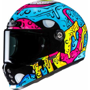 HJC V10 Squeeze Helm