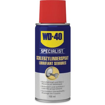 WD-40 Specialist Slot Cilinder Spray 100 ml