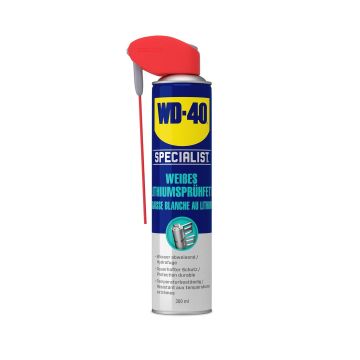 WD-40 Specialist Wit Lithium Spray Vet 300ml