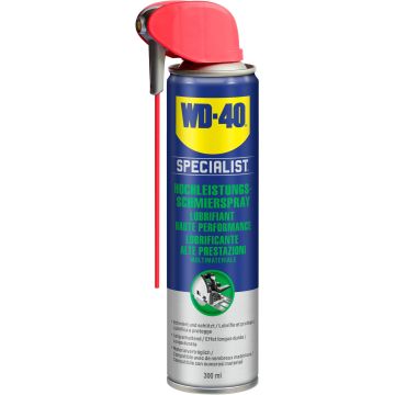 WD-40 Specialist PTFE Smeringsspray 300 ml