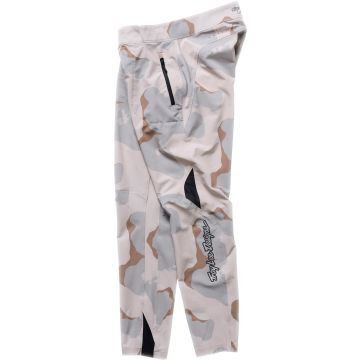Troy Lee Designs Lilium Pro Flow Camo Dames fietsbroek
