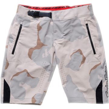 Troy Lee Designs Lilium Pro Shell Flow Camo Dames Fietsbroek