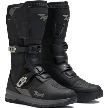 XPD X-Adventure H2Out Motorfiets laarzen