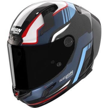 Nolan X-804 RS Ultra Carbon Piega Helm