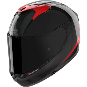 Nolan X-904 Ultra Carbon Emblema Helm