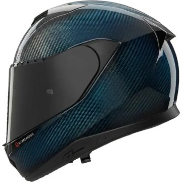 Nolan X-904 Ultra Carbon Liquido Helm