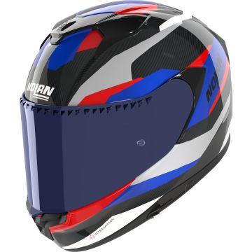 Nolan X-904 Ultra Carbon Calibro Helm
