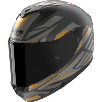 Nolan X-904 Ultra Carbon Rombo Helm
