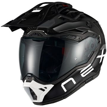 Nexx X.Rally FIM Racing 2 Carbon Endurohelm