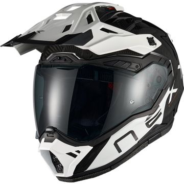 Nexx X.Rally Gravix Carbon Endurohelm