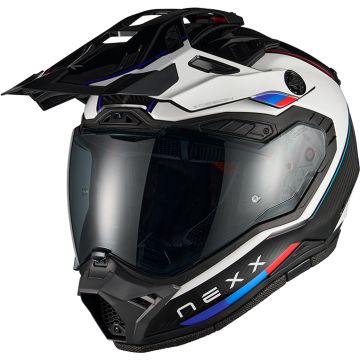 Nexx X.Rally Raid Carbon Endurohelm