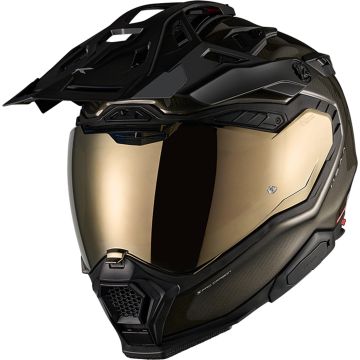 Nexx X.WED3 Golden Dune Carbon Endurohelm