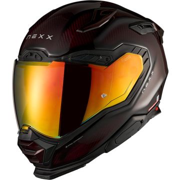 Nexx X.WST3 Lava Carbon Helm