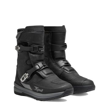 XPD X-Adventure Mid H2Out waterdichte motorlaarzen