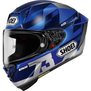 Shoei X-SPR Pro A. Marquez73 V3 TC-2 Helm