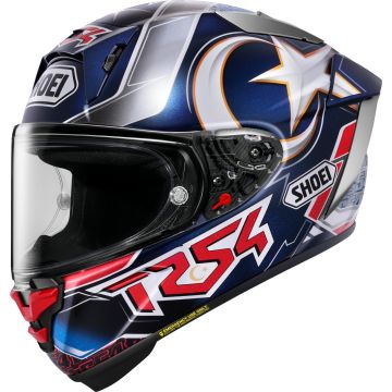Shoei X-SPR Pro Toprak TC-2 Helm