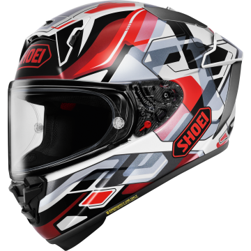 Shoei X-SPR PRO VALION TC-1 Helm