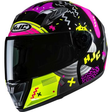 HJC Y10 Mika Jeugd Helm